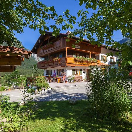 Gaestehaus Kaltbachhaeusl Garni Ramsau bei Berchtesgaden Exterior photo